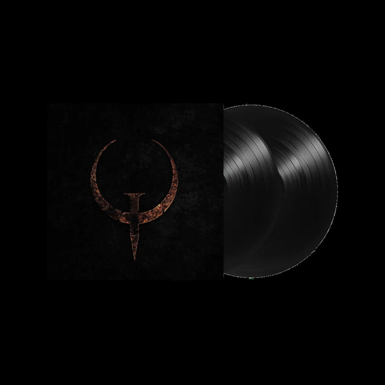 Quake (Soundtrack) (remastered) - 2xLP