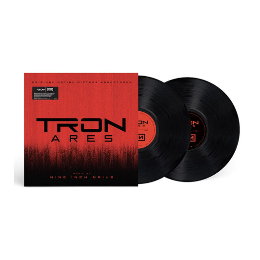 Tron: Ares (Soundtrack) - 2xLP