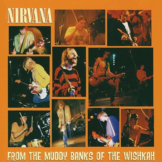 From The Muddy Banks Of The Wishkah - 2x Vinyl LP