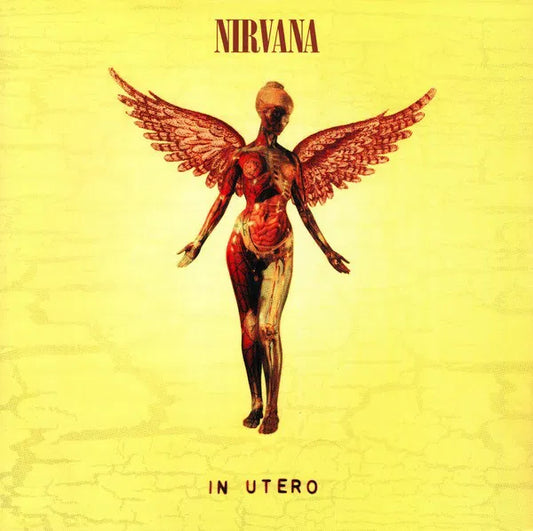 In Utero - 1x Vinyl LP