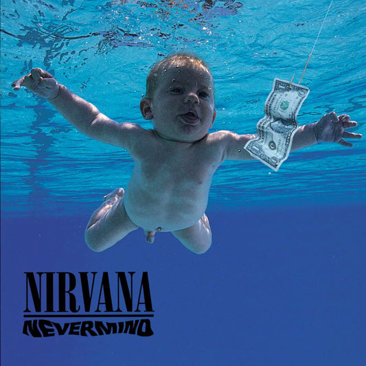 Nevermind 1LP