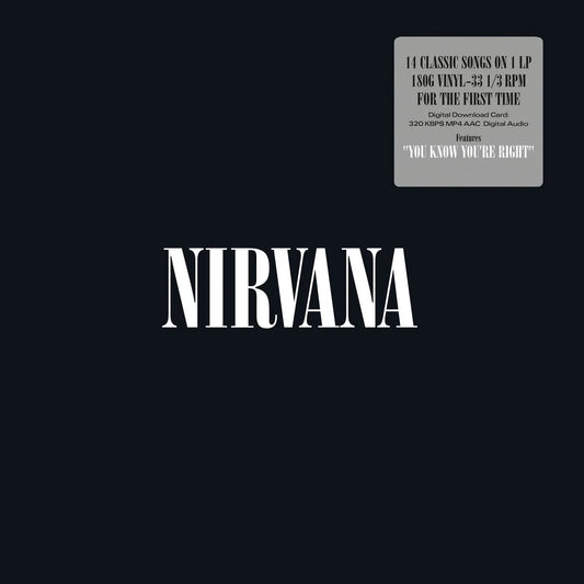 Nirvana 1LP