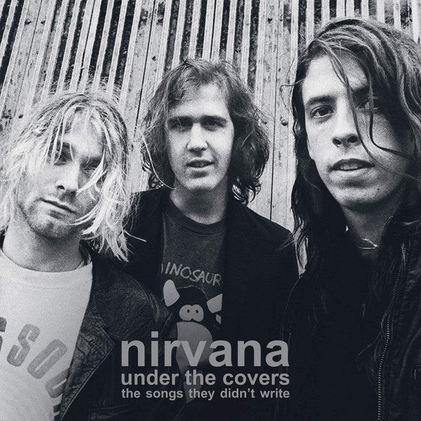 Under The Covers: The Songs They Didn't Write - 2x Vinyl LP