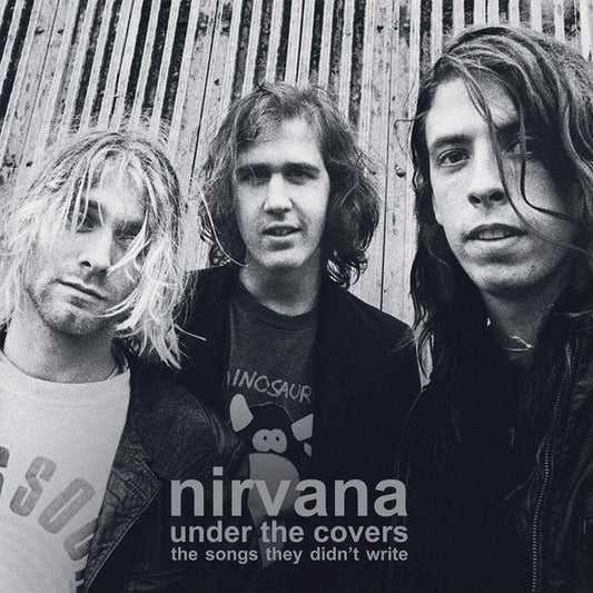 Under The Covers: The Songs They Didn't Write - 2x Vinyl LP