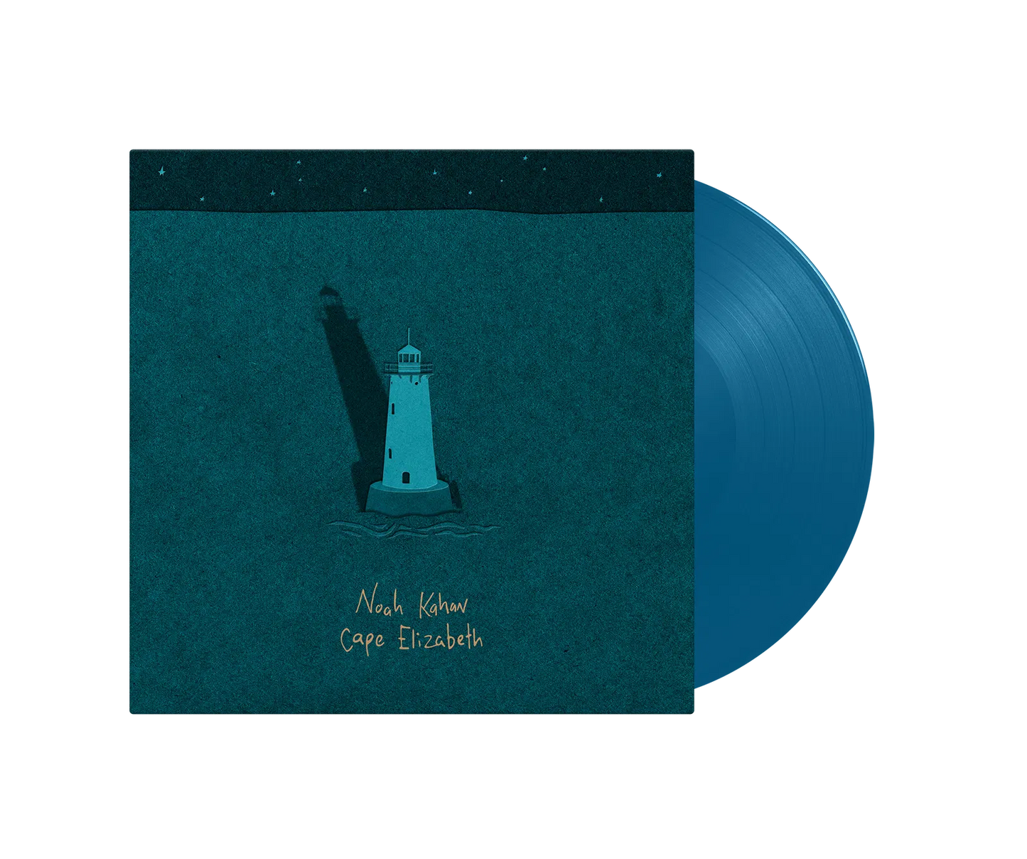 Cape Elizabeth - Aqua Blue Vinyl EP