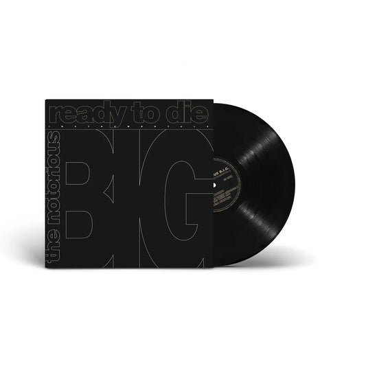 Ready To Die: The Instrumentals - Limited Edition RSD 2024 1x Vinyl EP