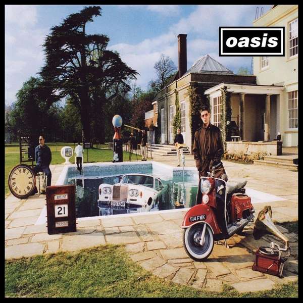 Be Here Now 2LP