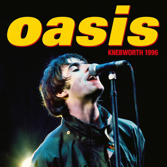 Knebworth 1996 3LP