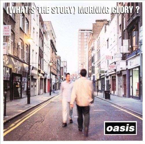 What's The Story Morning Glory 2LP
