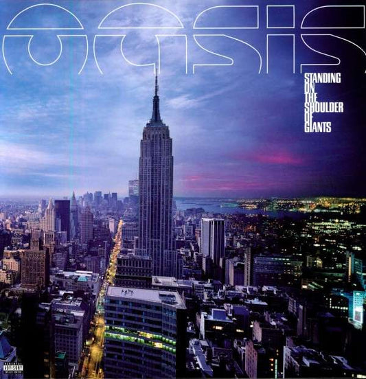 Standing On The Shoulder Of Giants 1LP