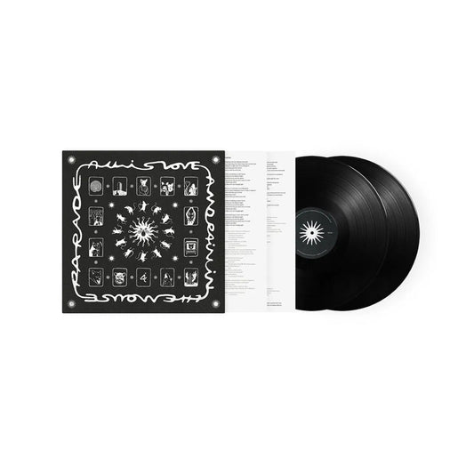 All Is Love & Pain In The Mouse Parade - 2xLP