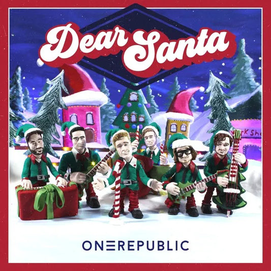 Dear Santa - 1x 12" Vinyl Single