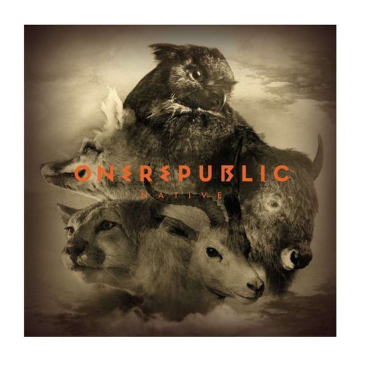 Native - 180g Vinyl 2xLP