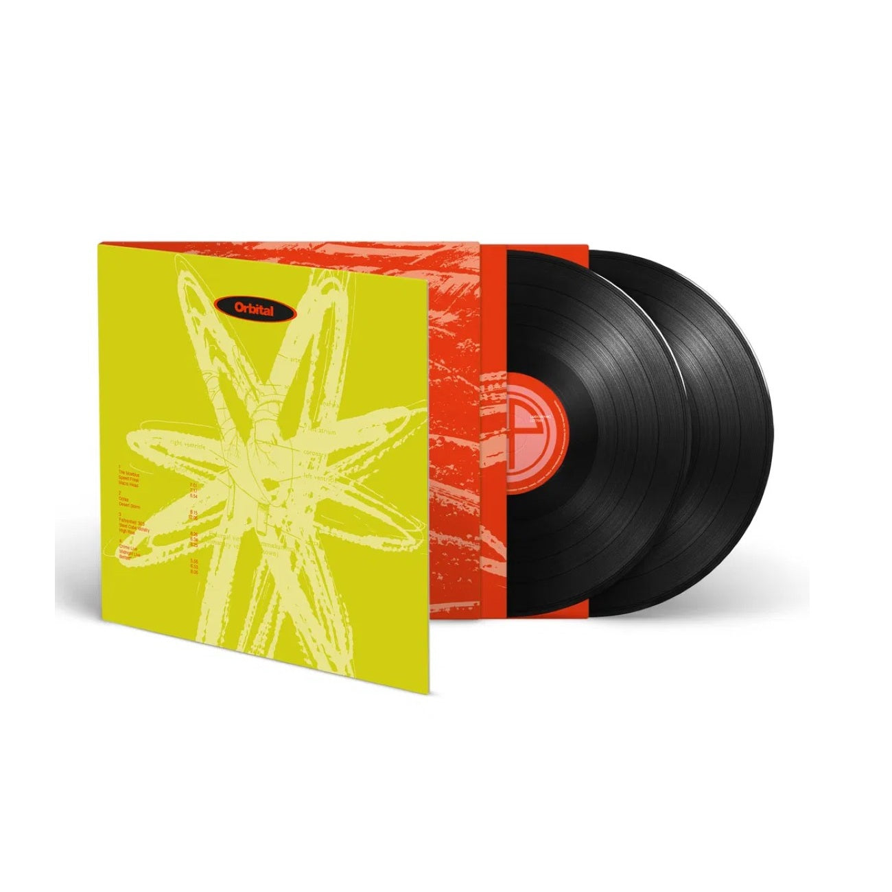 Orbital (remastered) - 2xLP