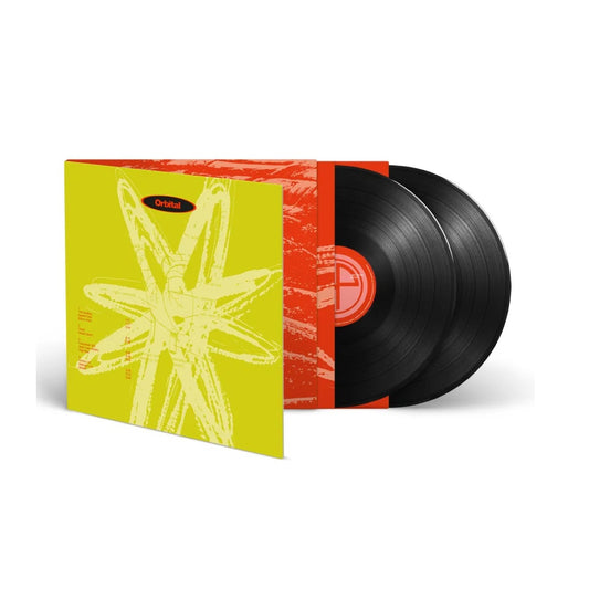 Orbital (remastered) - 2xLP