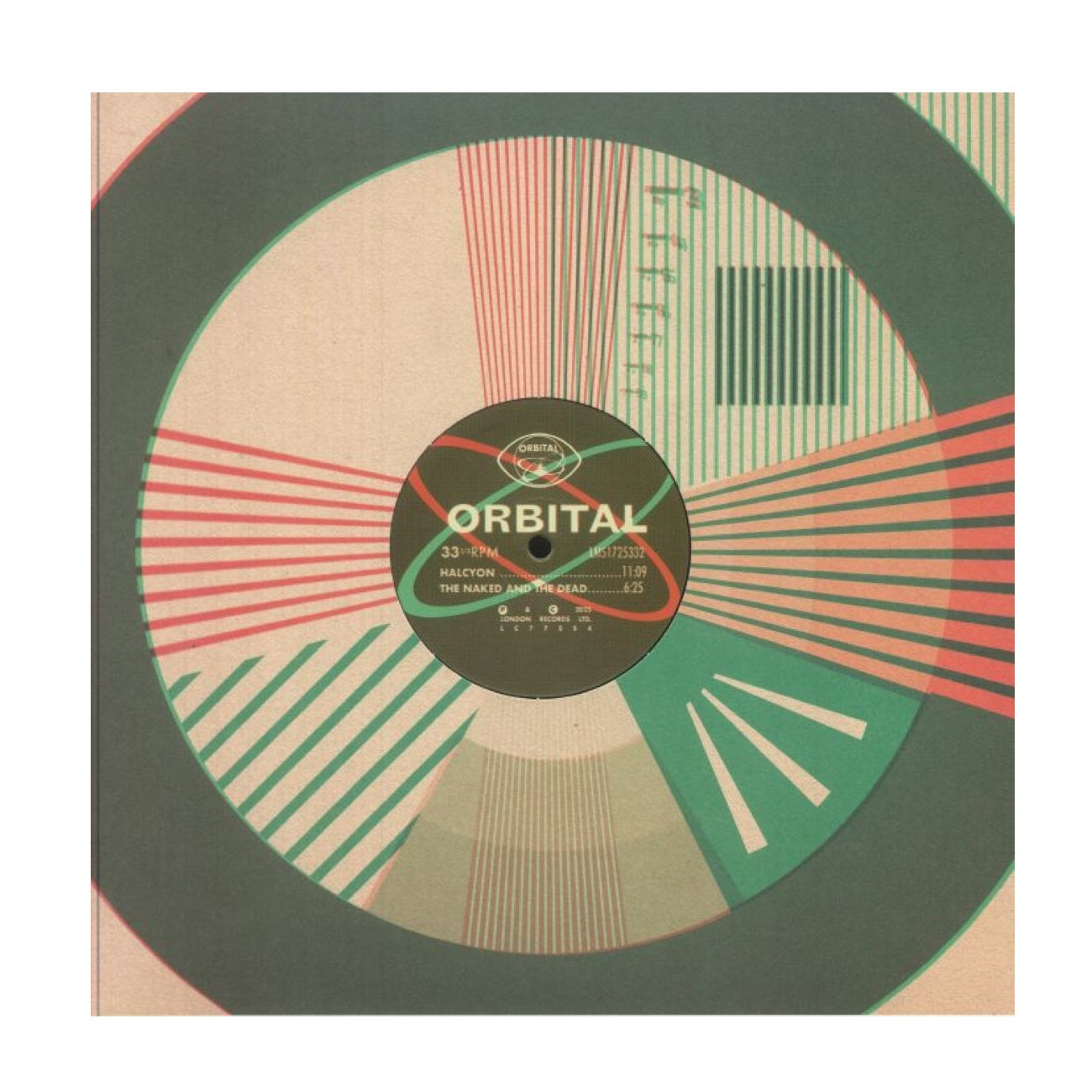 Radiccio - Limited Edition Vinyl EP