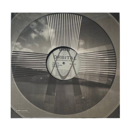 Radio Sessions: 1993 - Vinyl EP