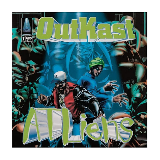 Atliens - 2xLP