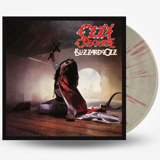 Blizzard Of Oz - Coloured Vinyl 1LP