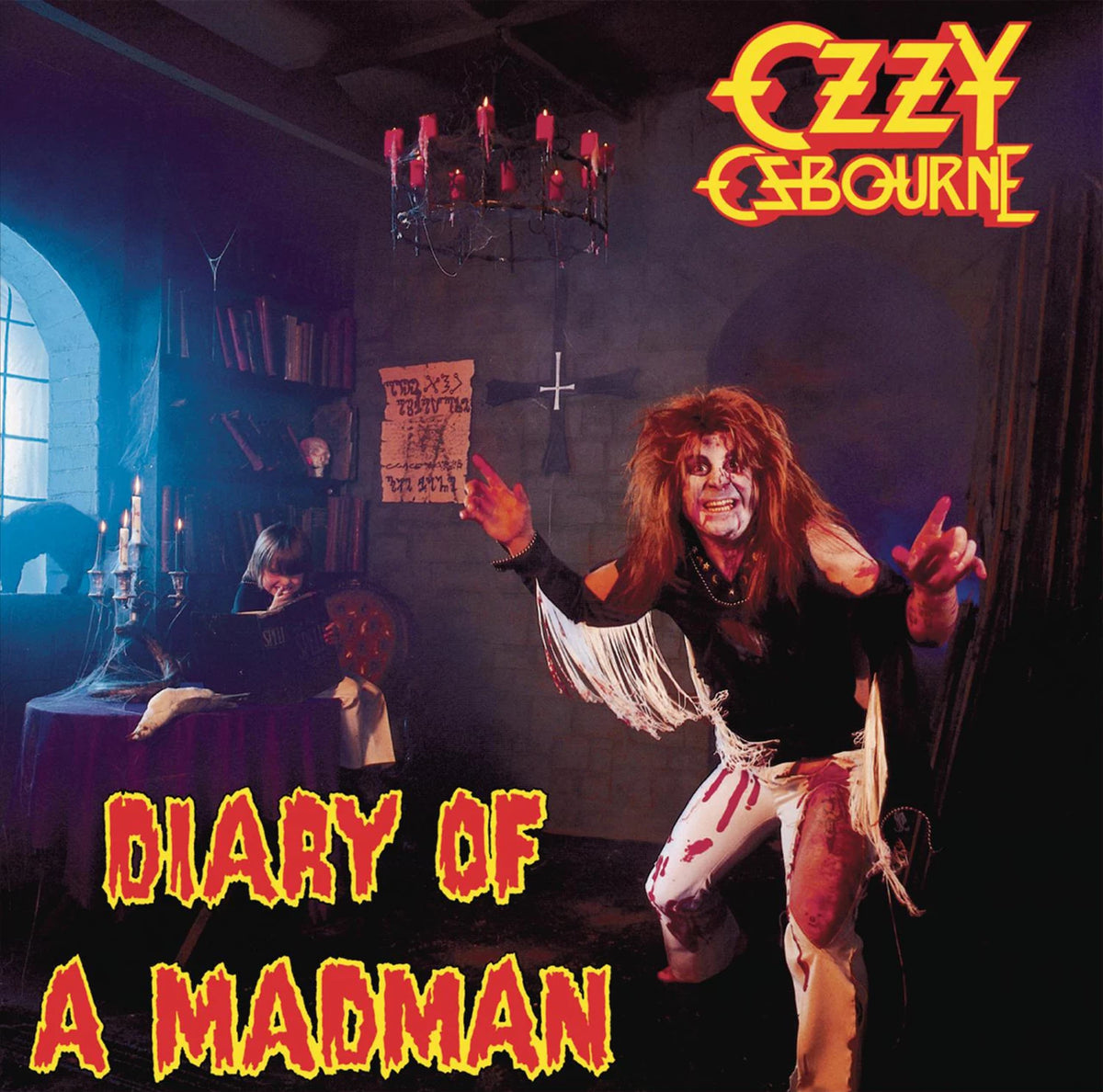 Diary Of A Madman 1LP