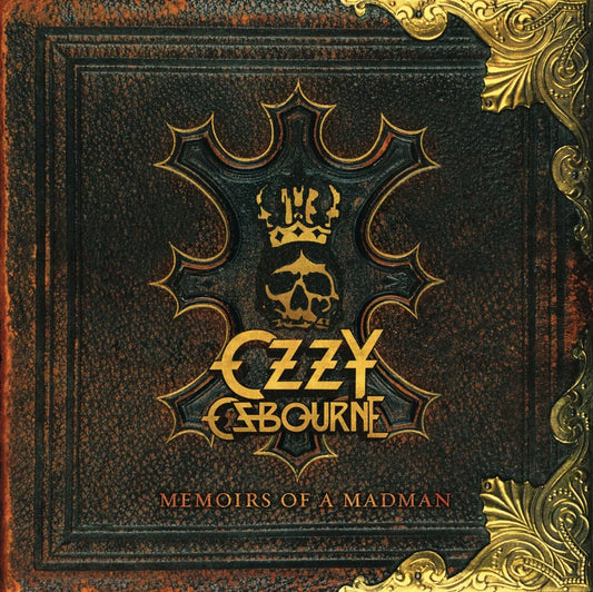 Memoirs Of A Madman 2LP