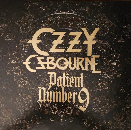 Patient Number 9 Limited Deluxe Edition Box Set 2LP