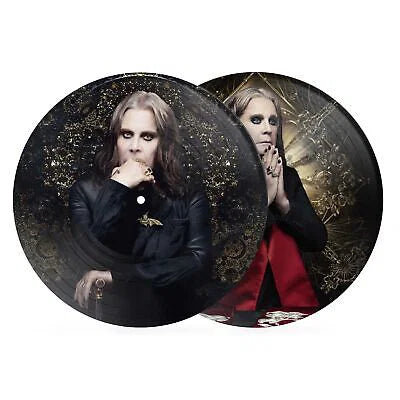 Patient Number 9 Picture Disc 2LP