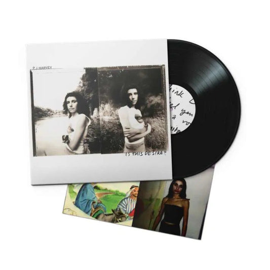 Is This Desire? (Reissue) - Vinyl LP