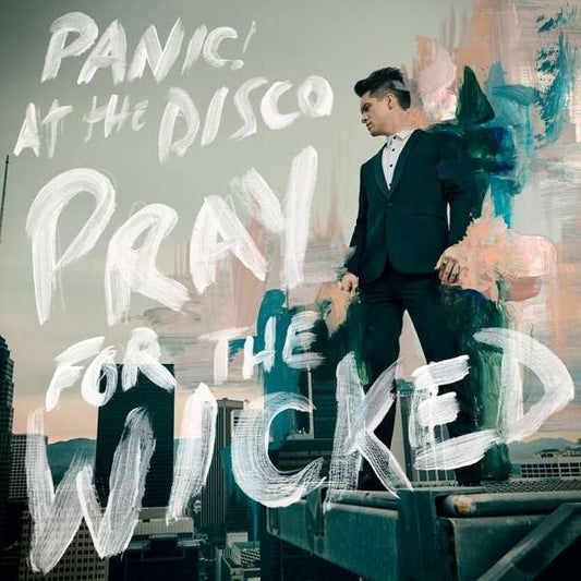 Pray For The Wicked 1LP