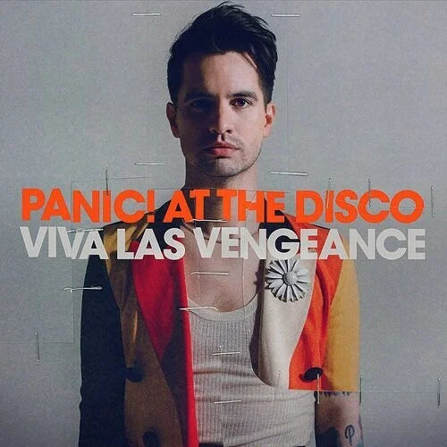 Viva Las Vengeance 1LP