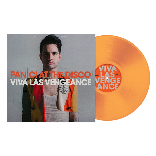 Viva Las Vengeance - Limited Edition 1x Coral Vinyl LP