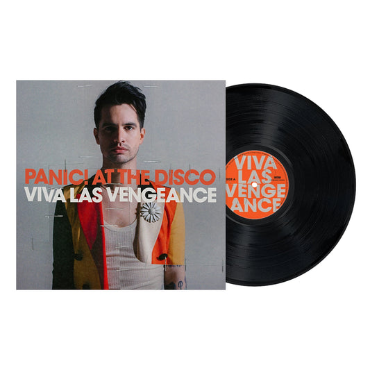Viva Las Vengeance - 1x Vinyl LP