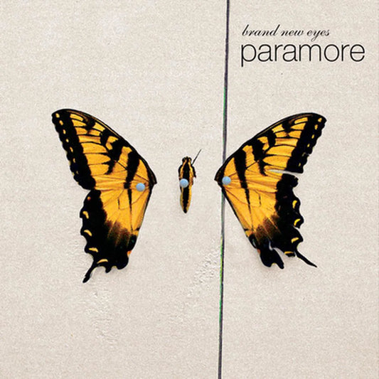Brand New Eyes 1LP