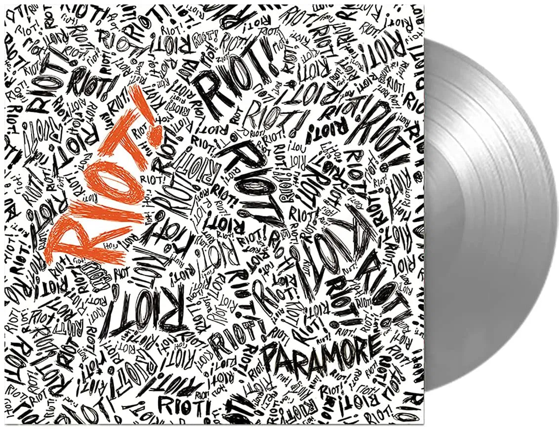 Riot! [Limited Edition Silver Vinyl Reissue] LP