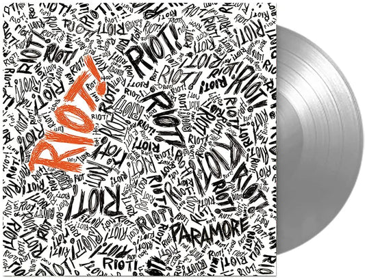 Riot! [Limited Edition Silver Vinyl Reissue] LP