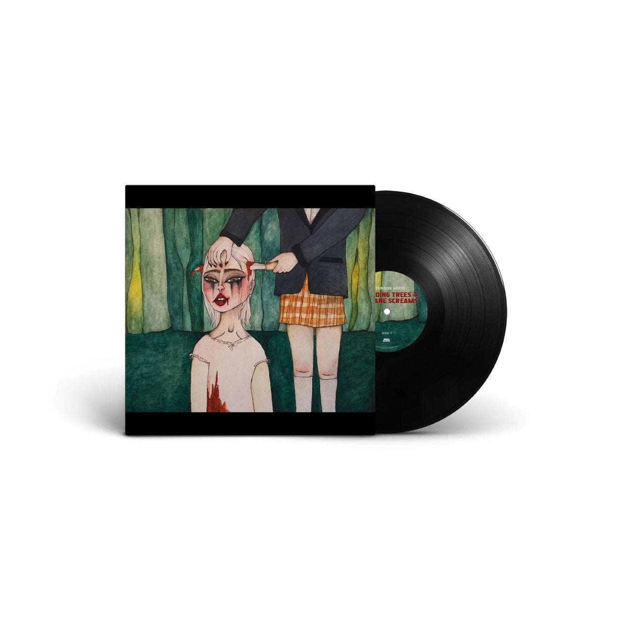 Exploding Trees & Airplane Screams - Vinyl LP