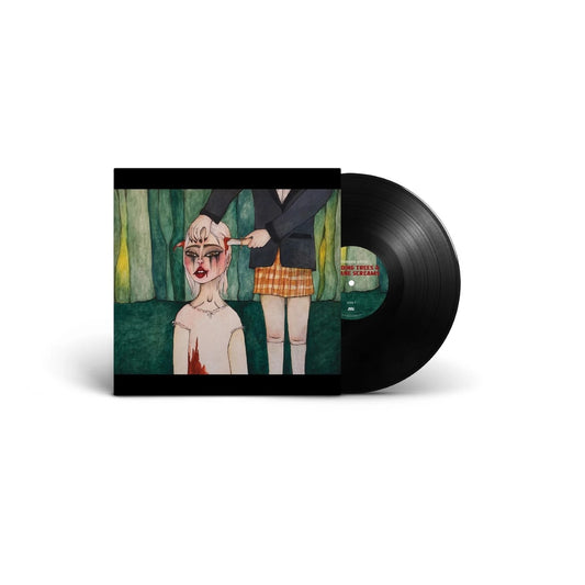 Exploding Trees & Airplane Screams - Vinyl LP