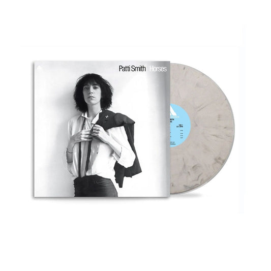 Horses (National Album Day 2025) - Limited Edition Dapple Grey Marbled Vinyl LP