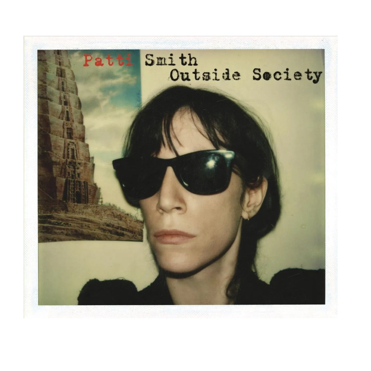 Outside Society (reissue) - 2xLP