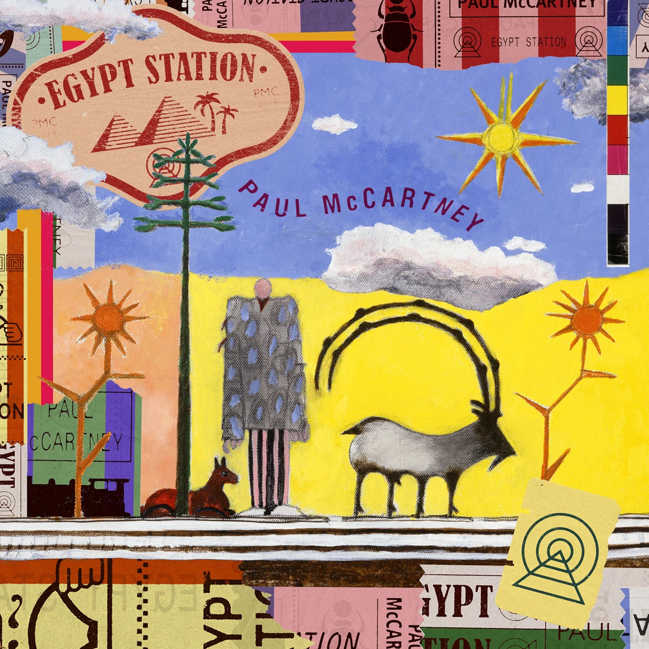 Egypt Station - 2x Vinyl LP