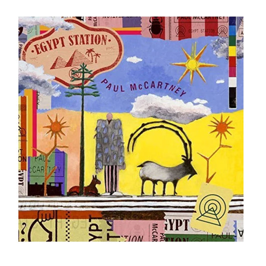 Egypt Station (Deluxe Edition) - 2xLP