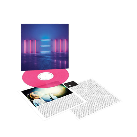 New - Limited Edition 1x Pink Vinyl LP
