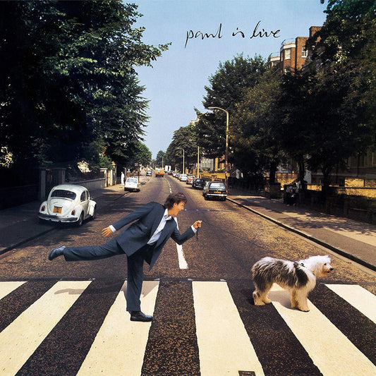 Paul Is Live - 2x Vinyl LP