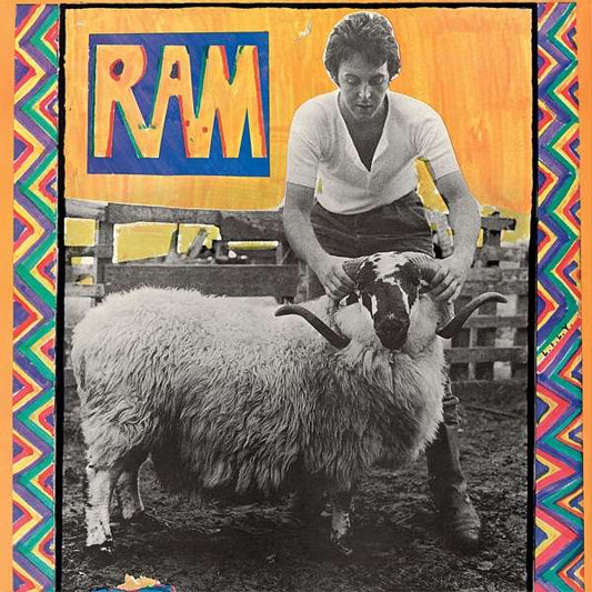 Ram - 1x Vinyl LP