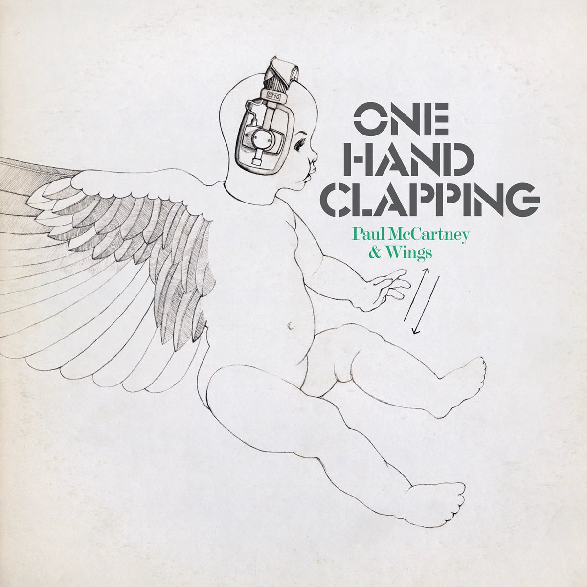 One Hand Clapping - Limited 180g 2xLP Vinyl LP