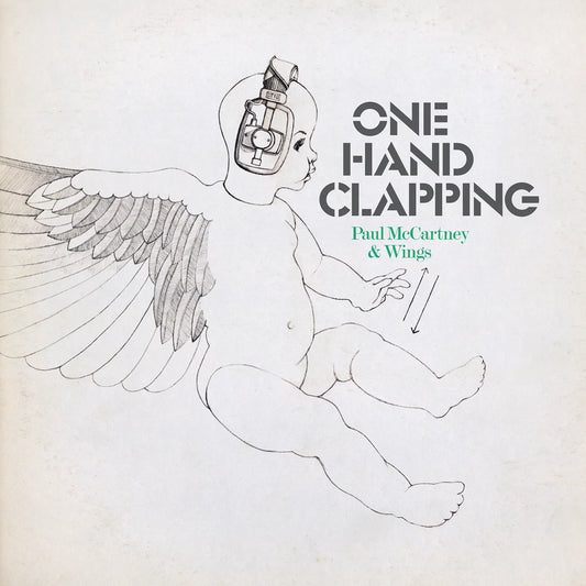 One Hand Clapping - Limited 180g 2xLP Vinyl LP