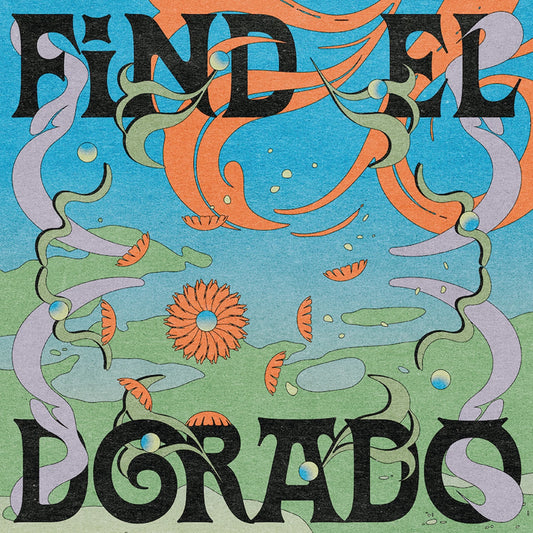 Find El Dorado - Vinyl 2xLP