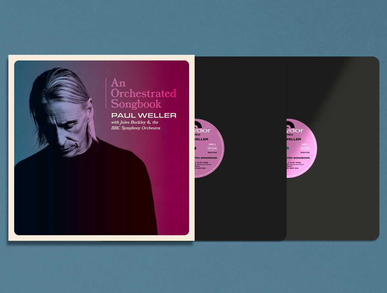 An Orchestrated Songbook - Vinyl 2xLP