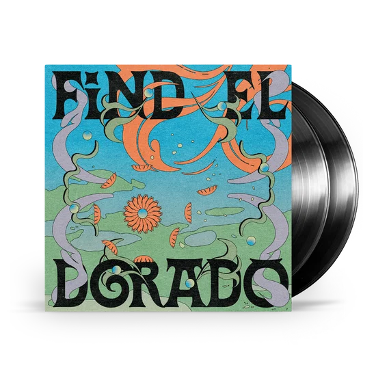 Find El Dorado - Vinyl 2xLP