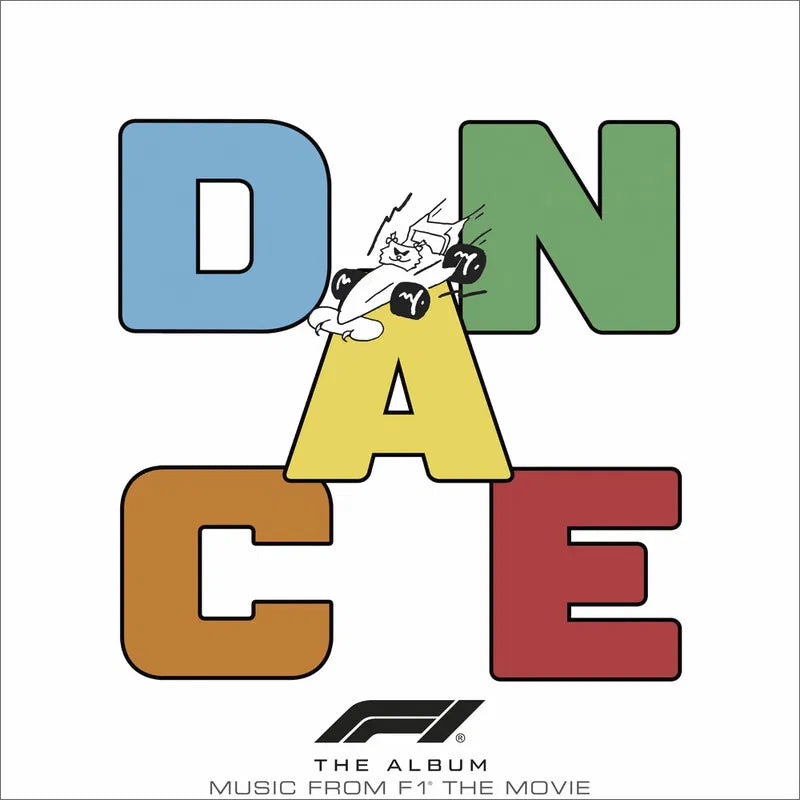 D.A.N.C.E. - 1x 12" Vinyl Single